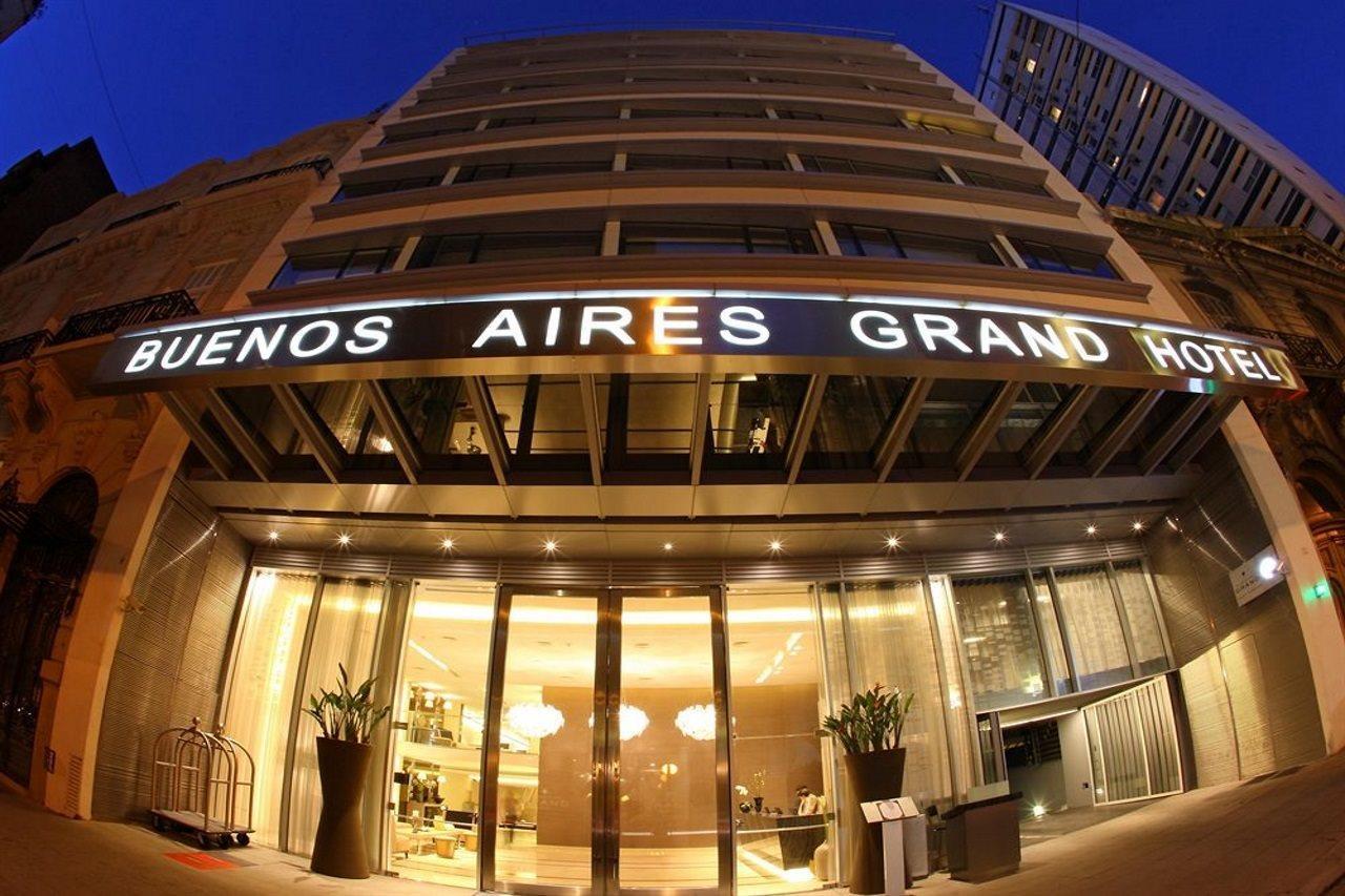 Recoleta Grand Hotel Buenos Aires Exterior photo